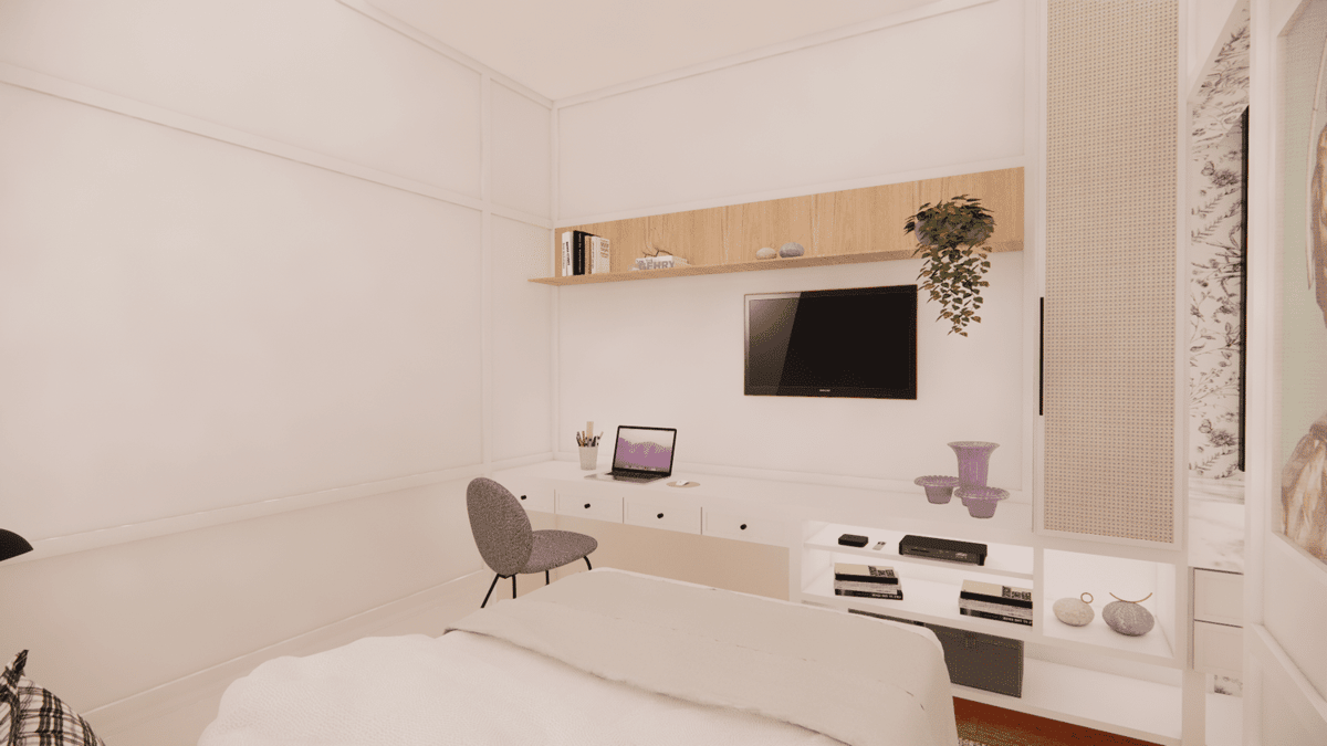 Para uma menina moça — imagem 6 do projeto por Natália Brasil, Brasil Arq & Design