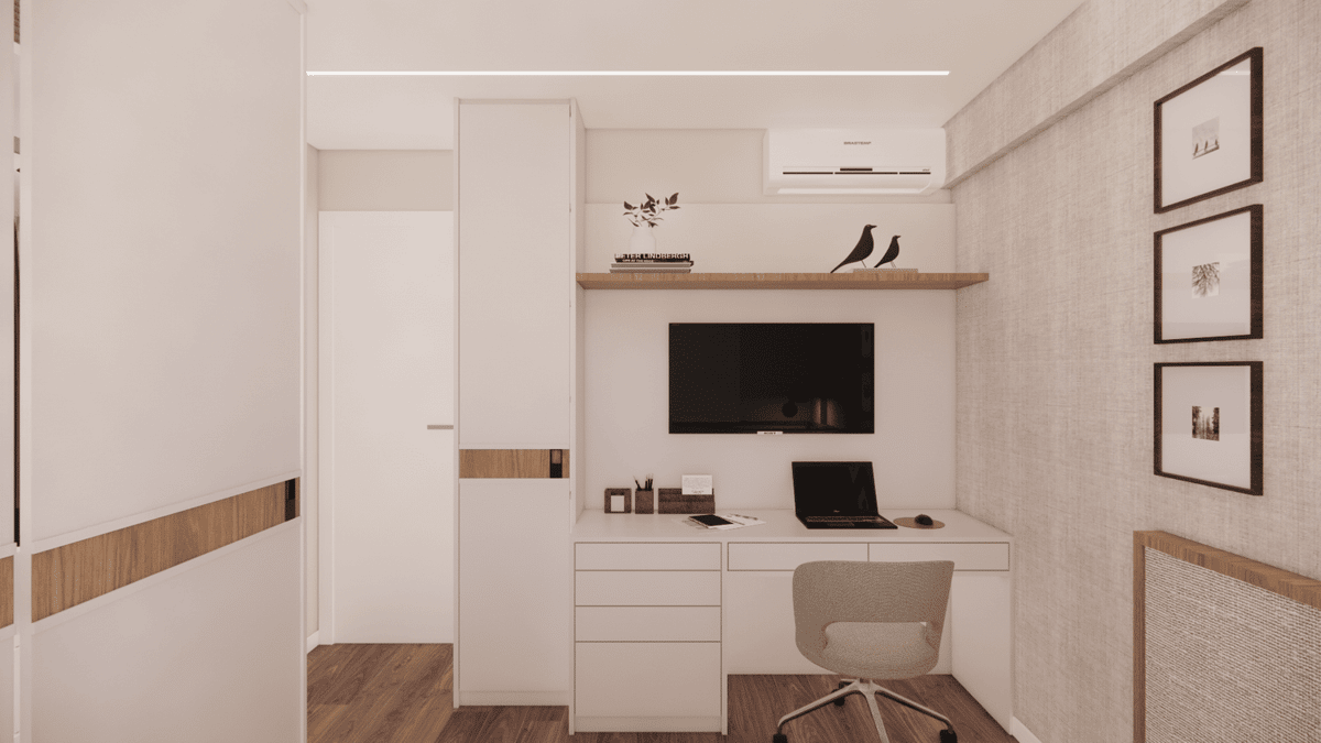 Charme e elegância de sobra! — imagem 30 do projeto por Natália Brasil, Brasil Arq & Design