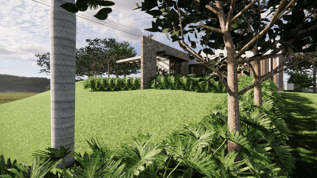 Integrada com a natureza — imagem 1 do projeto por Natália Brasil, Brasil Arq & Design