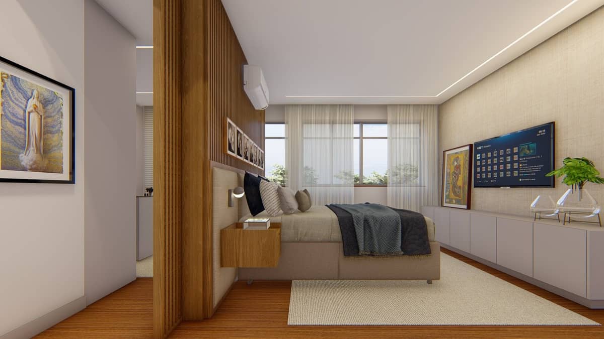 Duplex Lourdes — imagem 30 do projeto por Natália Brasil, Brasil Arq & Design