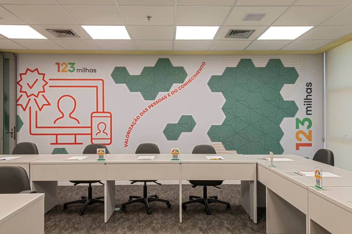 Projeto Corporativo Atendimento 123 — imagem 52 do projeto por Natália Brasil, Brasil Arq & Design