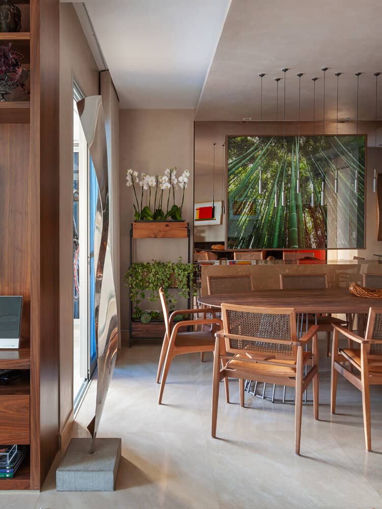 Um lar inspirador! — imagem 18 do projeto por Natália Brasil, Brasil Arq & Design