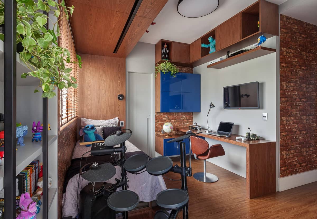 Quarto dos sonhos — imagem 5 do projeto por Natália Brasil, Brasil Arq & Design