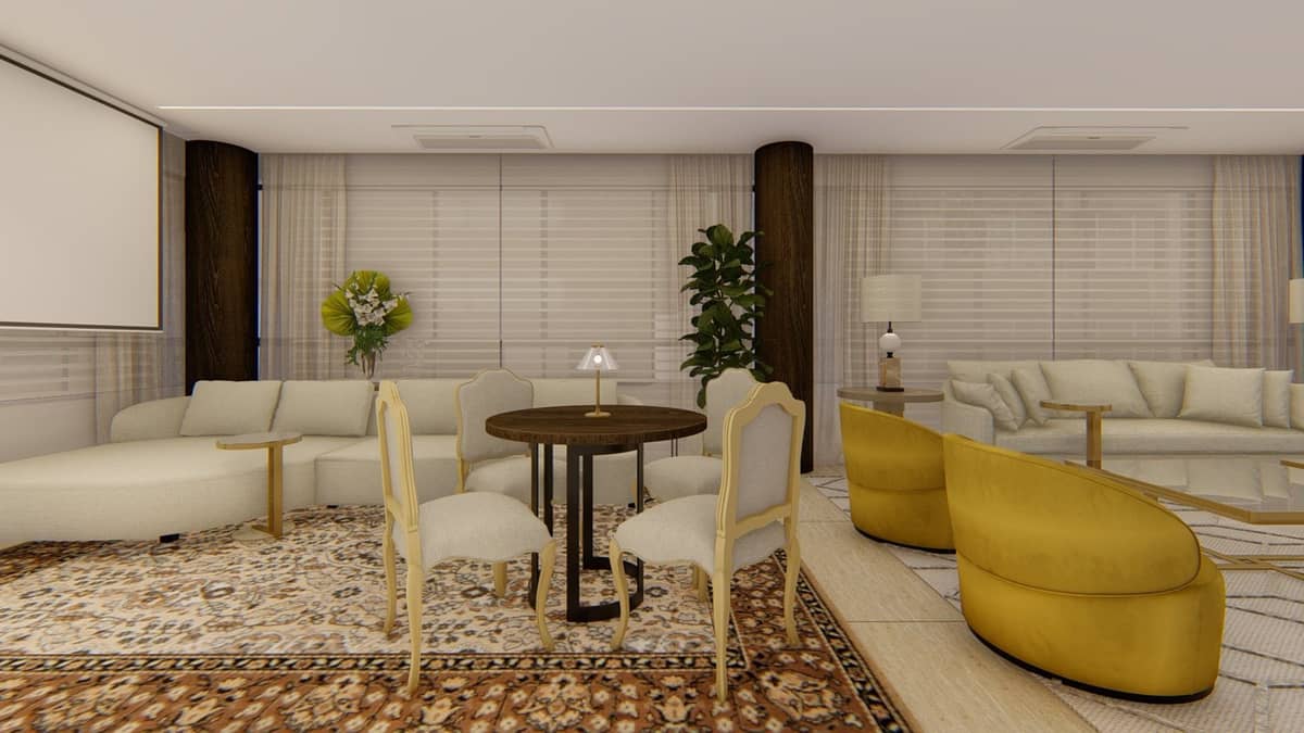 So much classic — imagem 4 do projeto por Natália Brasil, Brasil Arq & Design