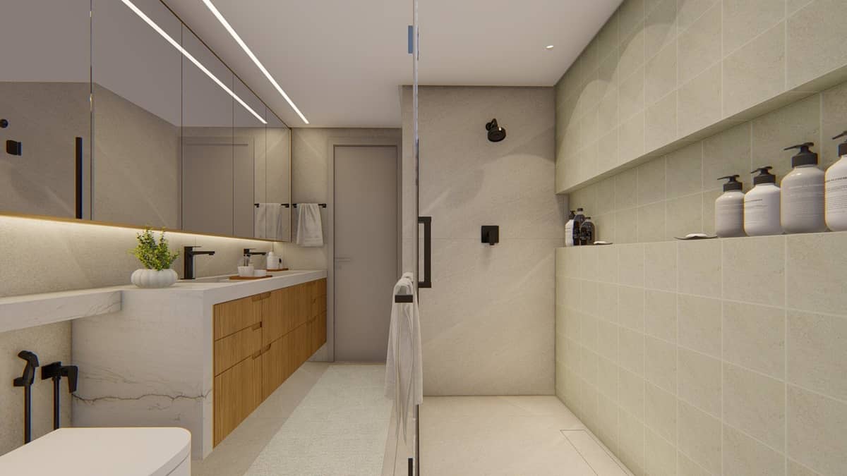 Duplex Lourdes — imagem 44 do projeto por Natália Brasil, Brasil Arq & Design