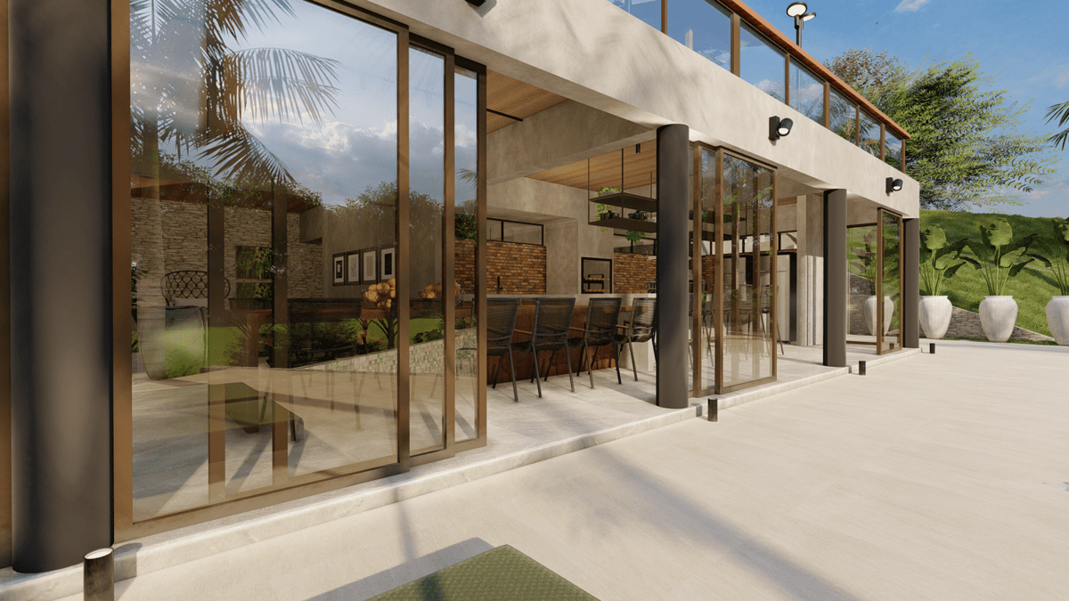 Residência Canto das Águas 01 — imagem 21 do projeto por Natália Brasil, Brasil Arq & Design