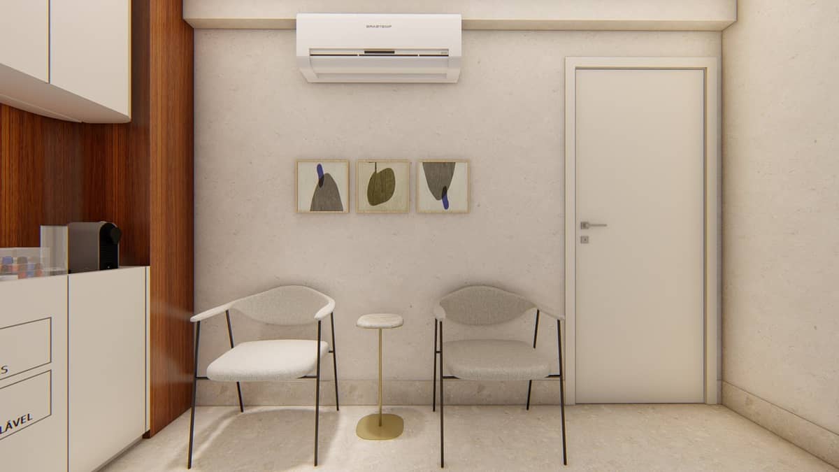 Clínica de Odontologia — imagem 7 do projeto por Natália Brasil, Brasil Arq & Design