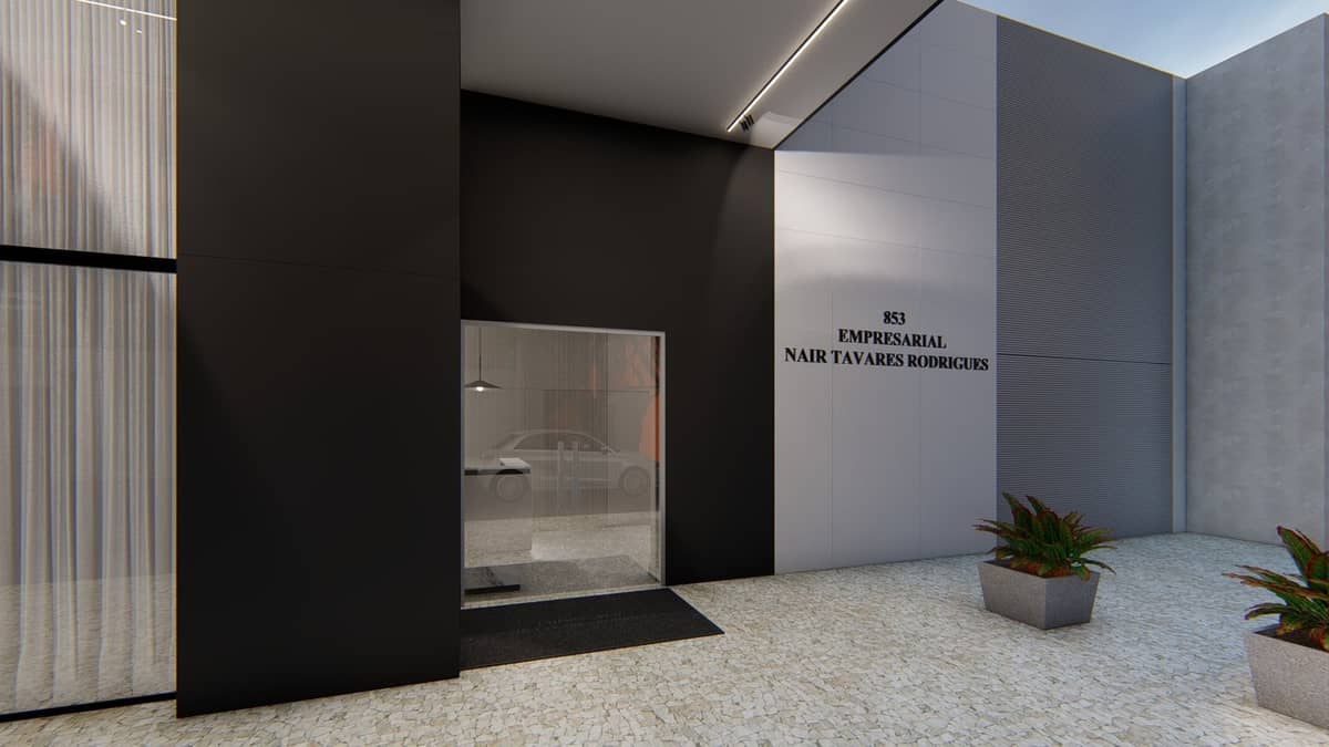 Hall edifício Corporativo — imagem 19 do projeto por Natália Brasil, Brasil Arq & Design