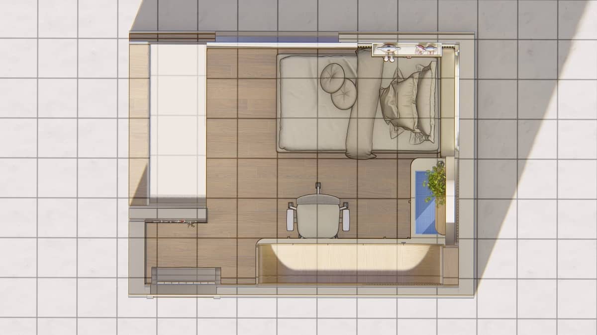 Apê Santo Agostinho — imagem 9 do projeto por Natália Brasil, Brasil Arq & Design