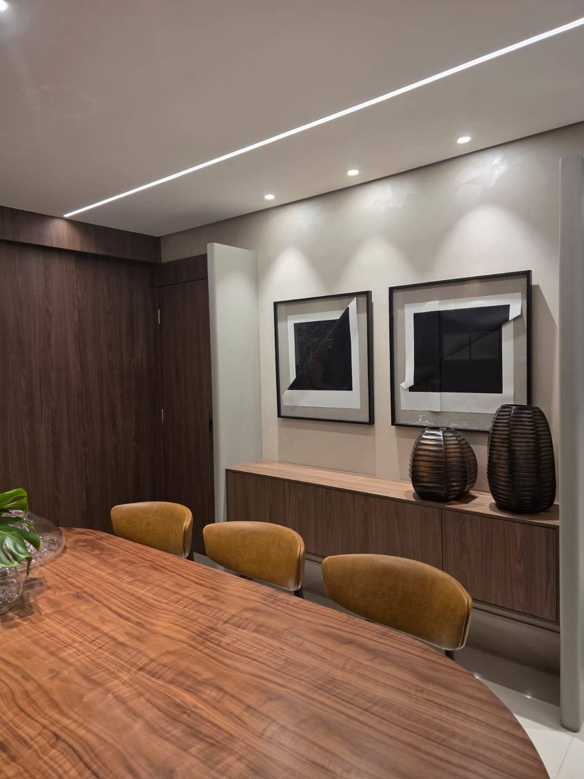Charme e elegância em Lourdes — imagem 13 do projeto por Natália Brasil, Brasil Arq & Design