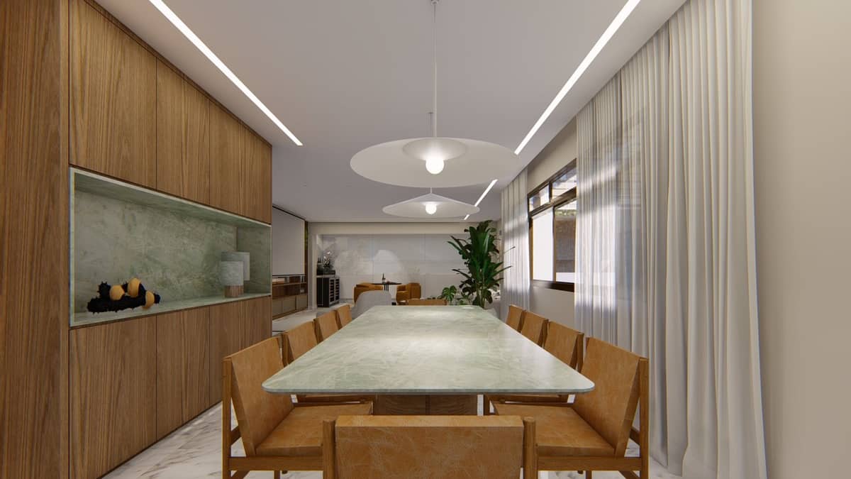 Muito conforto e aconchego! — imagem 21 do projeto por Natália Brasil, Brasil Arq & Design