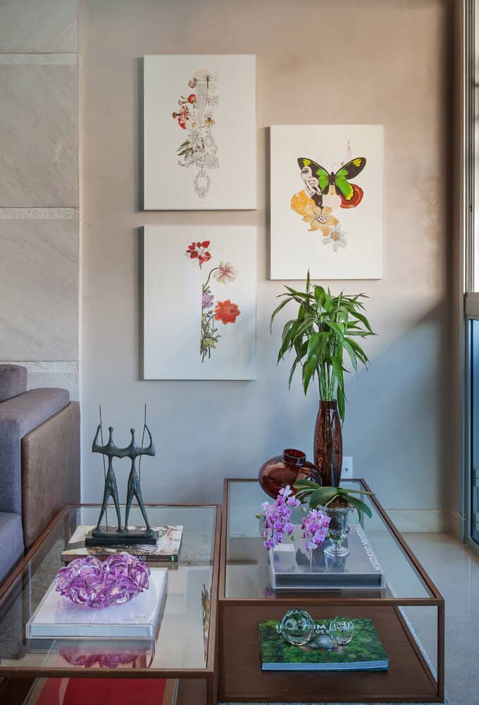 Um lar inspirador! — imagem 6 do projeto por Natália Brasil, Brasil Arq & Design