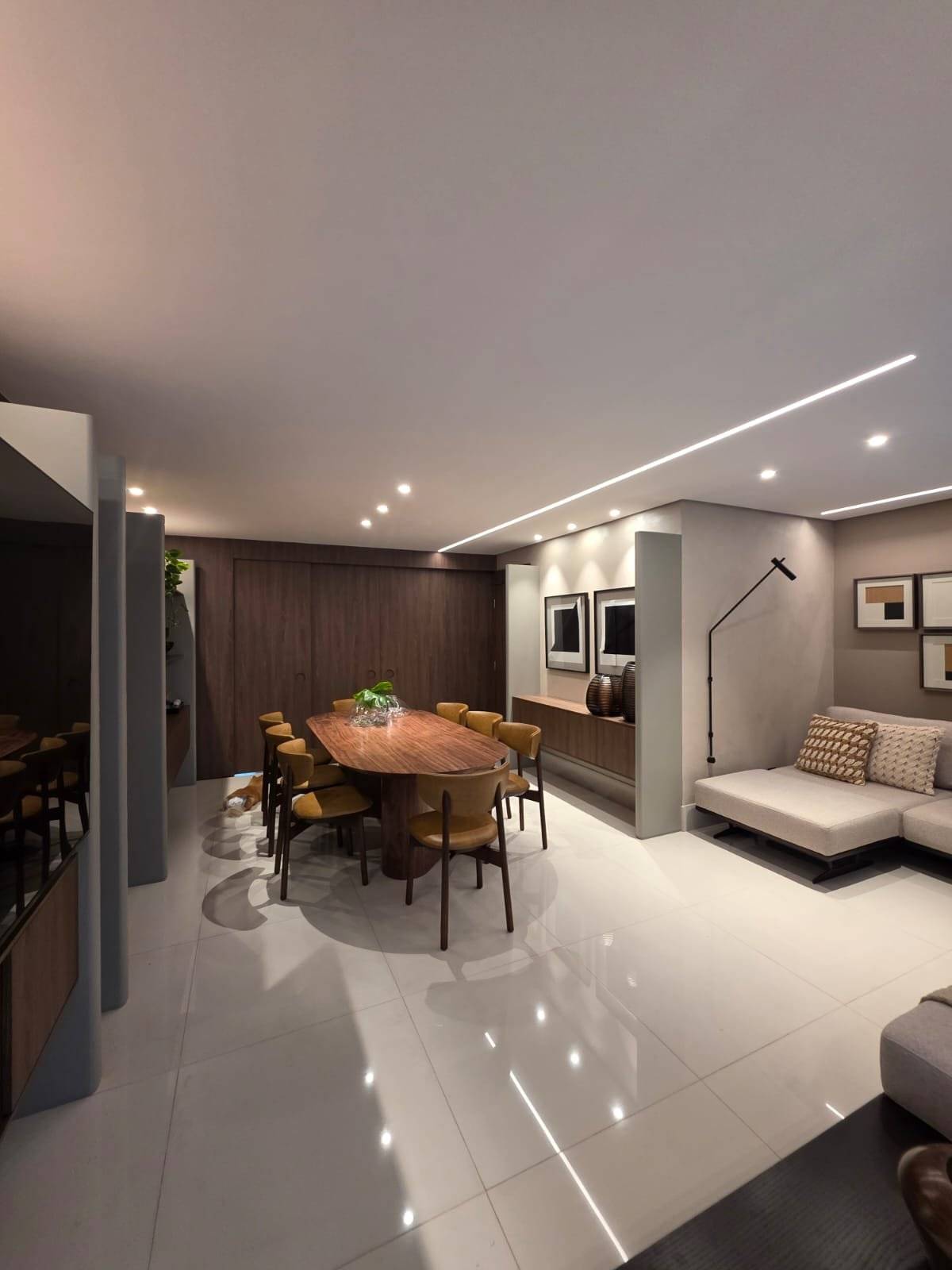Charme e elegância em Lourdes — imagem 5 do projeto por Natália Brasil, Brasil Arq & Design