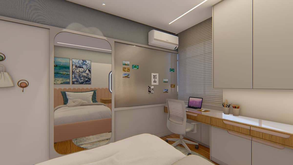 Duplex Lourdes — imagem 87 do projeto por Natália Brasil, Brasil Arq & Design