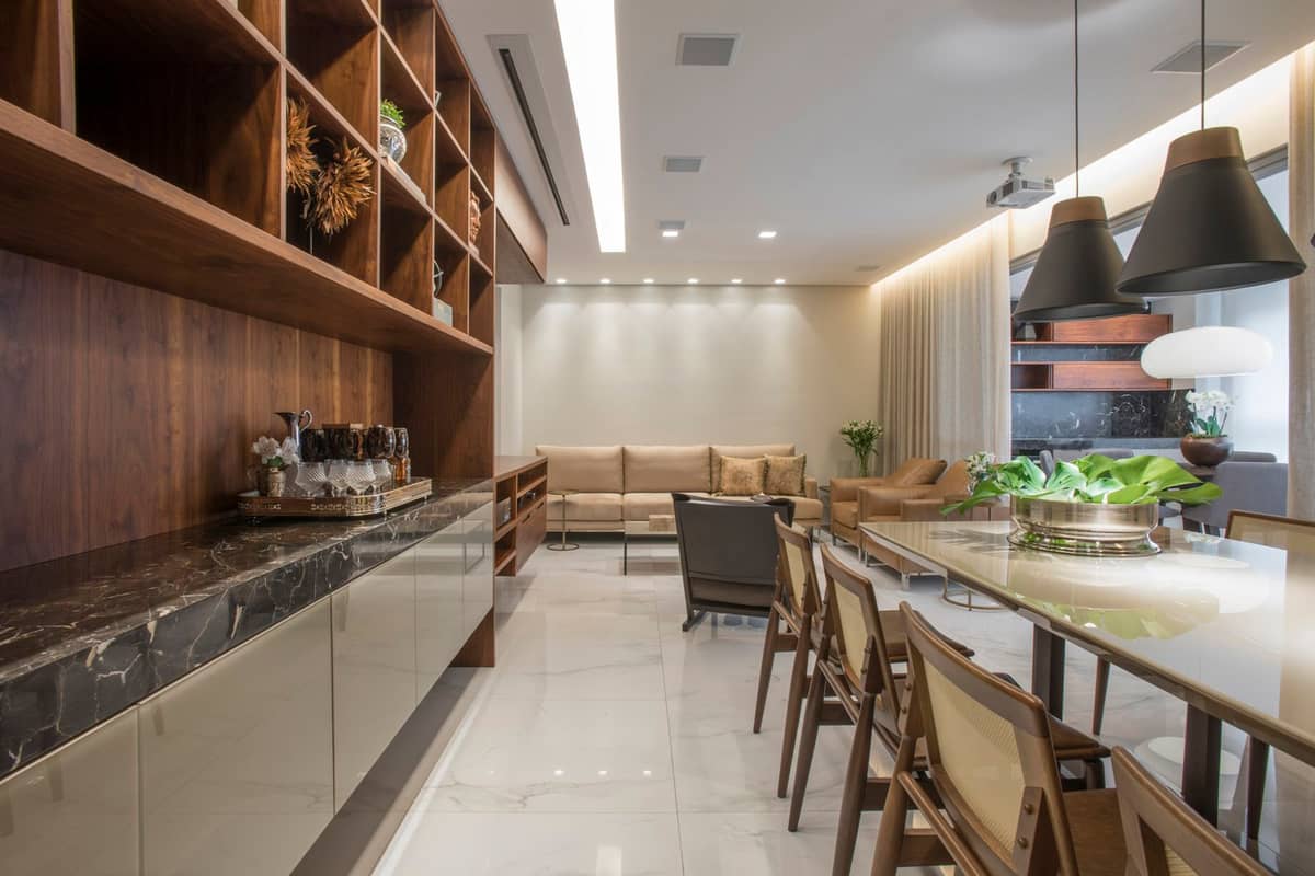 Um lar de luz — imagem 2 do projeto por Natália Brasil, Brasil Arq & Design