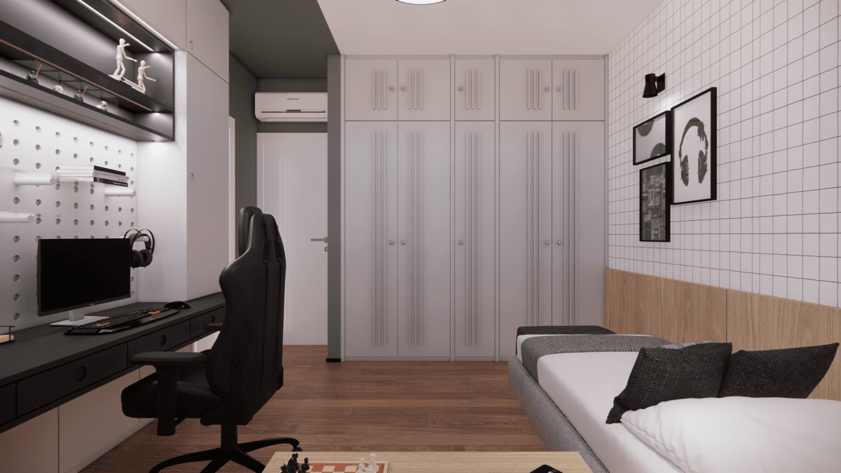 Muito conforto e aconchego! — imagem 50 do projeto por Natália Brasil, Brasil Arq & Design