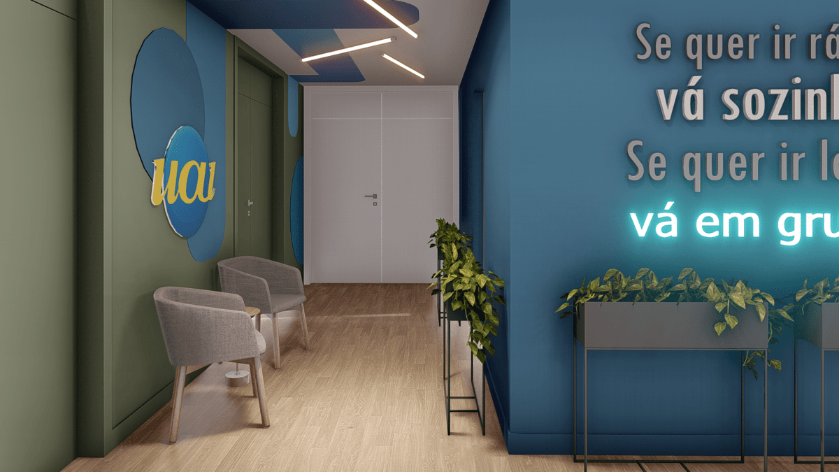 Diários Associados — imagem 3 do projeto por Natália Brasil, Brasil Arq & Design