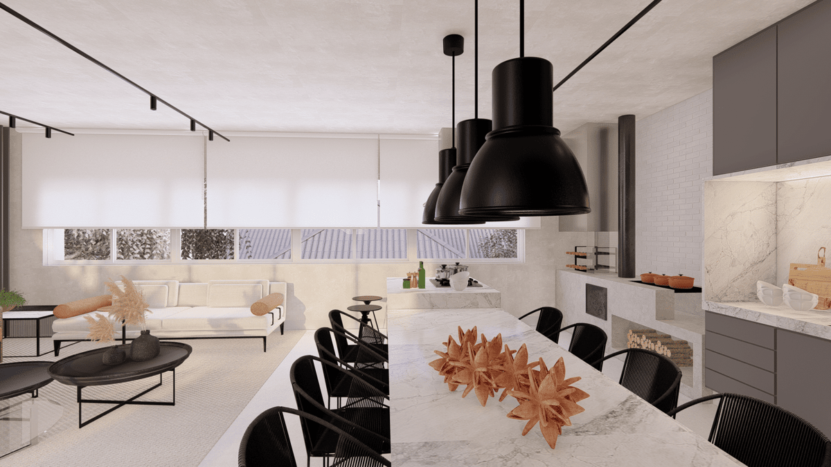 Residência Jardim Canadá — imagem 25 do projeto por Natália Brasil, Brasil Arq & Design