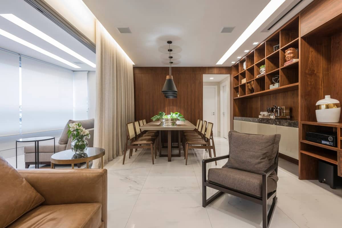 Um lar de luz — imagem 6 do projeto por Natália Brasil, Brasil Arq & Design
