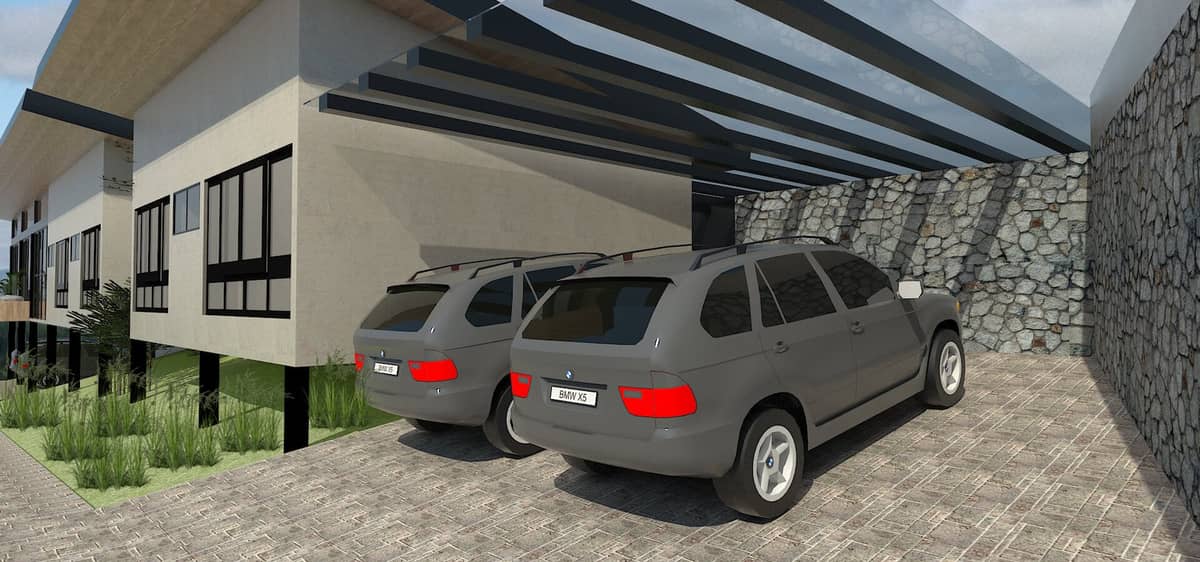 Um refúgio em Itaúna — imagem 4 do projeto por Natália Brasil, Brasil Arq & Design