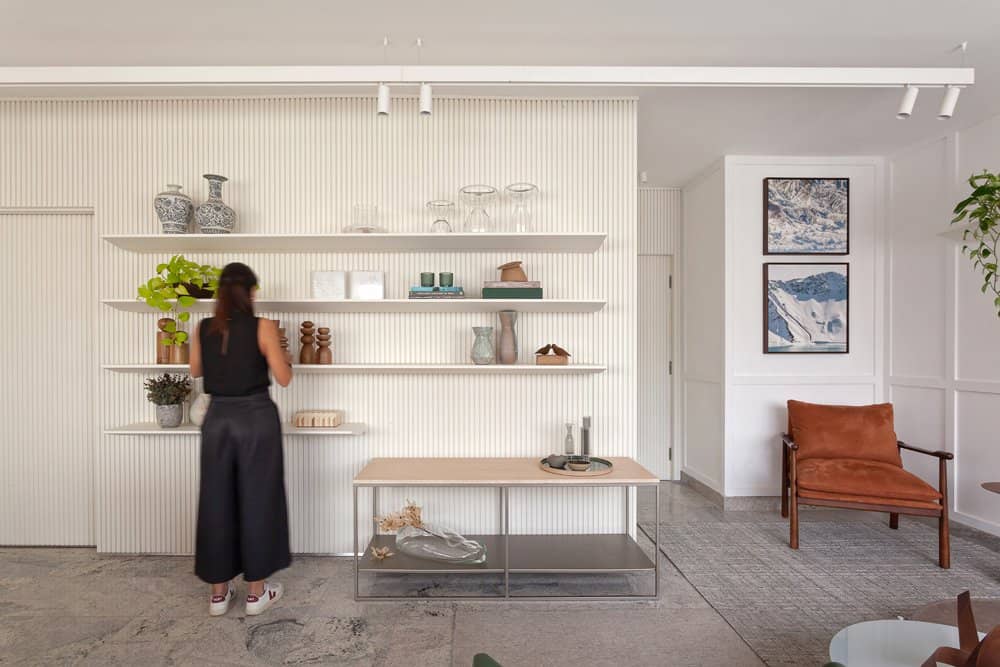 Muito estilo e leveza! — imagem 10 do projeto por Natália Brasil, Brasil Arq & Design