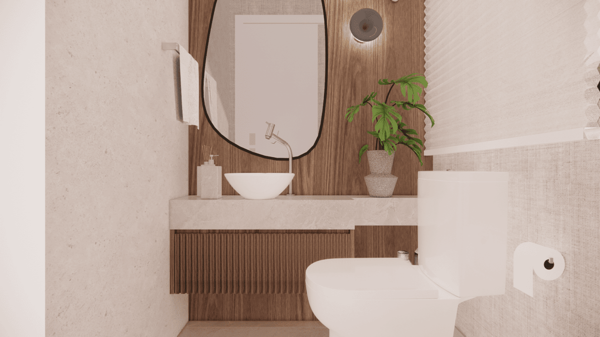 Charme e elegância de sobra! — imagem 11 do projeto por Natália Brasil, Brasil Arq & Design