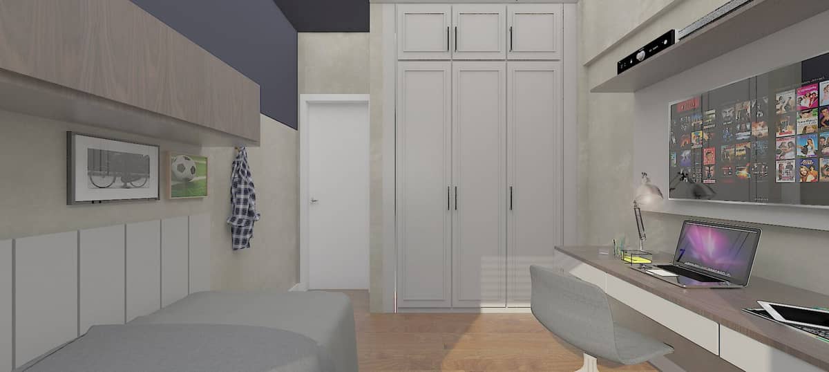 Apê com ares de casa — imagem 41 do projeto por Natália Brasil, Brasil Arq & Design
