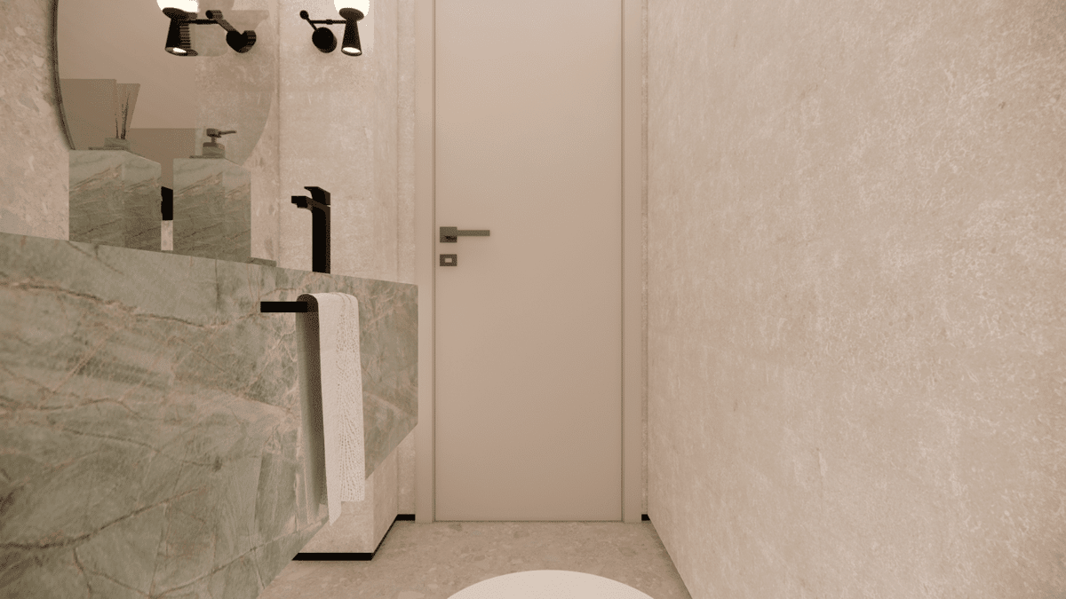 Um apê bem resolvido! — imagem 22 do projeto por Natália Brasil, Brasil Arq & Design