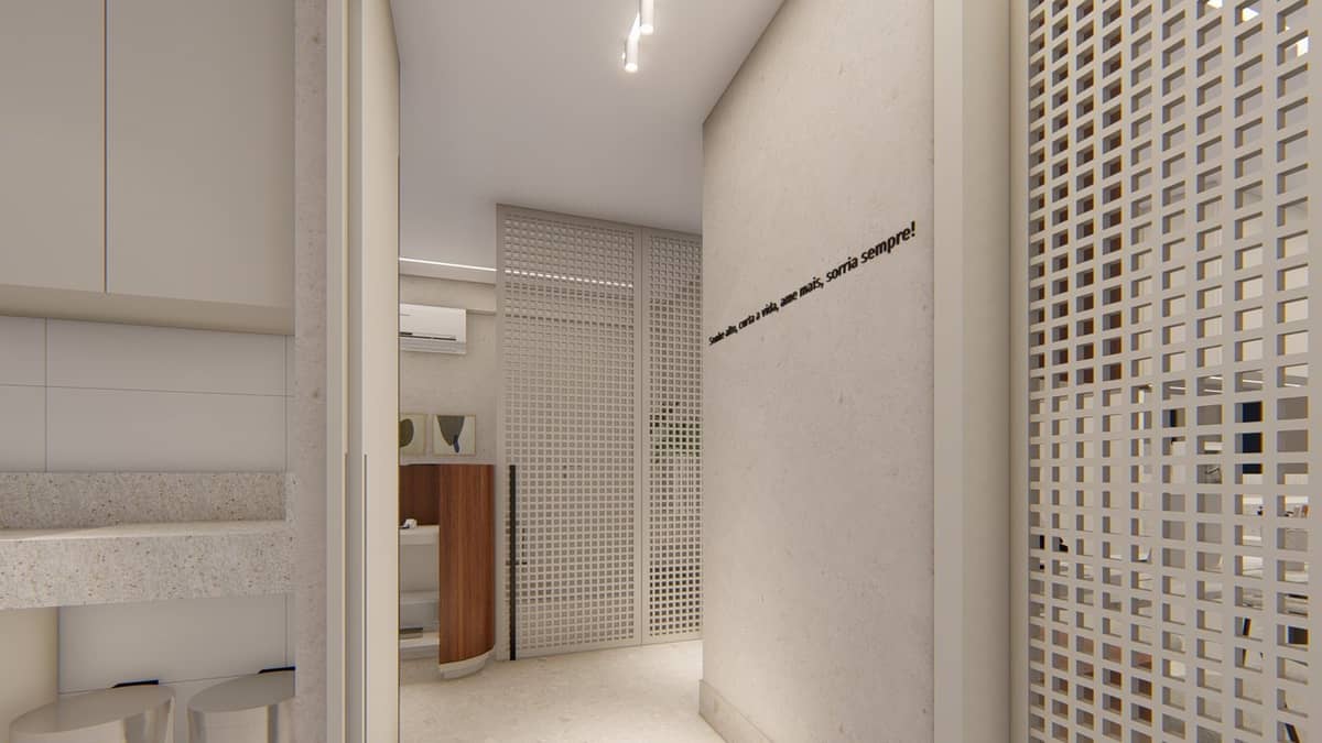 Clínica de Odontologia — imagem 10 do projeto por Natália Brasil, Brasil Arq & Design