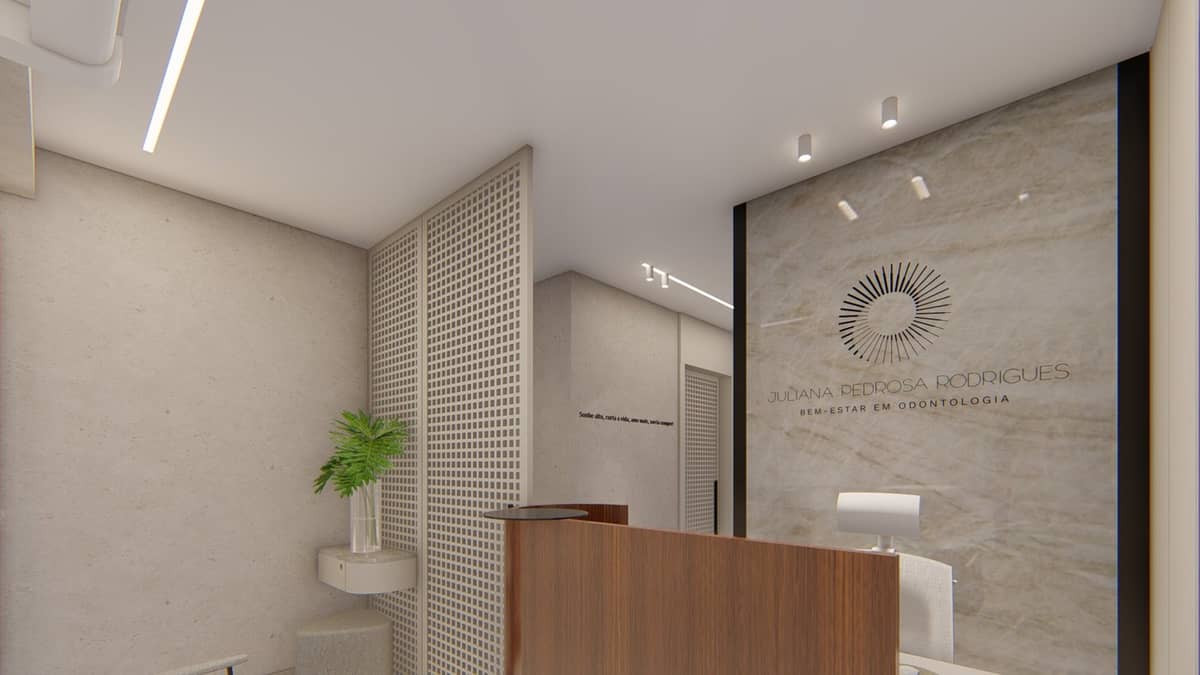 Clínica de Odontologia — imagem 6 do projeto por Natália Brasil, Brasil Arq & Design