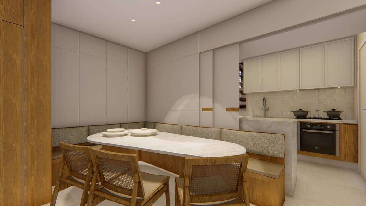 Apê Santo Agostinho — imagem 29 do projeto por Natália Brasil, Brasil Arq & Design