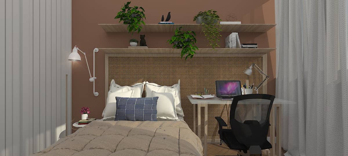 Colorido como nunca! — imagem 16 do projeto por Natália Brasil, Brasil Arq & Design