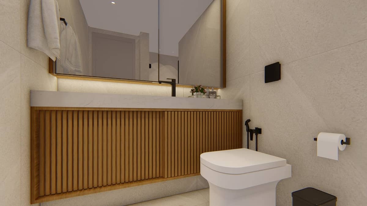 Duplex Lourdes — imagem 91 do projeto por Natália Brasil, Brasil Arq & Design