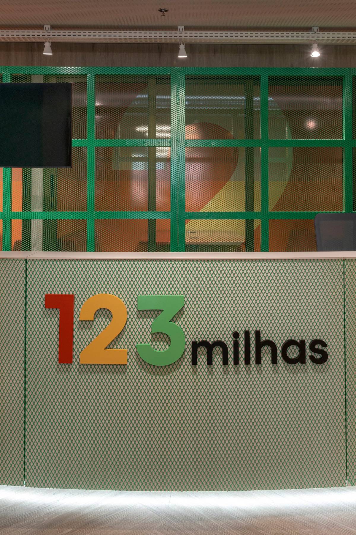 Projeto Corporativo 123 Milhas — imagem 3 do projeto por Natália Brasil, Brasil Arq & Design