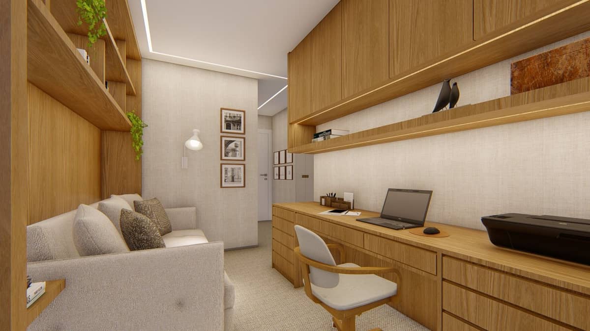 Clássico e moderno também. — imagem 34 do projeto por Natália Brasil, Brasil Arq & Design