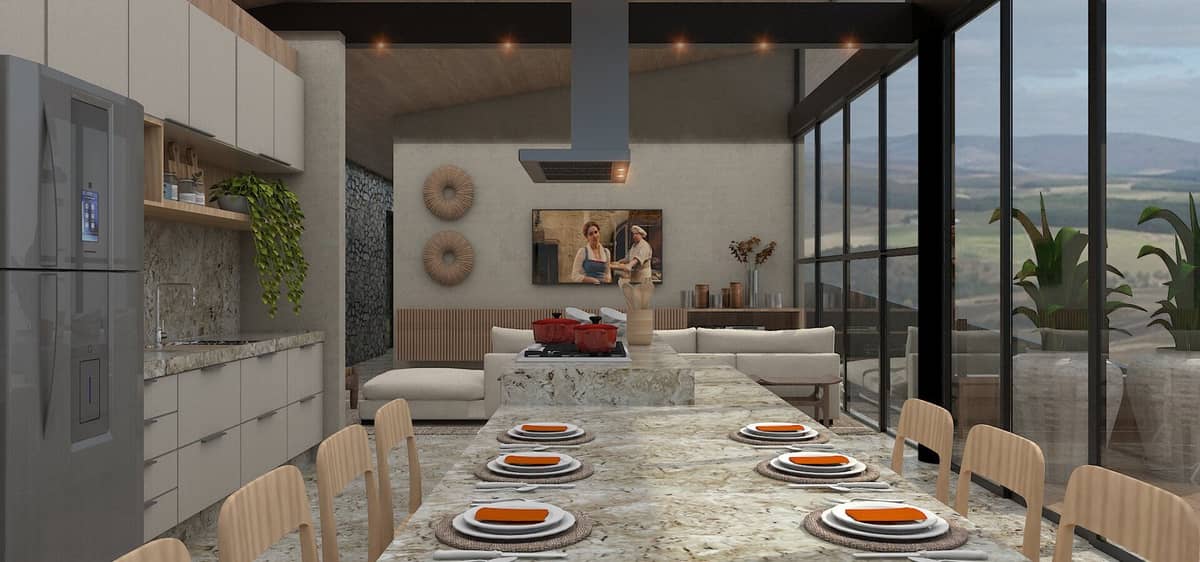 Um refúgio em Itaúna — imagem 15 do projeto por Natália Brasil, Brasil Arq & Design