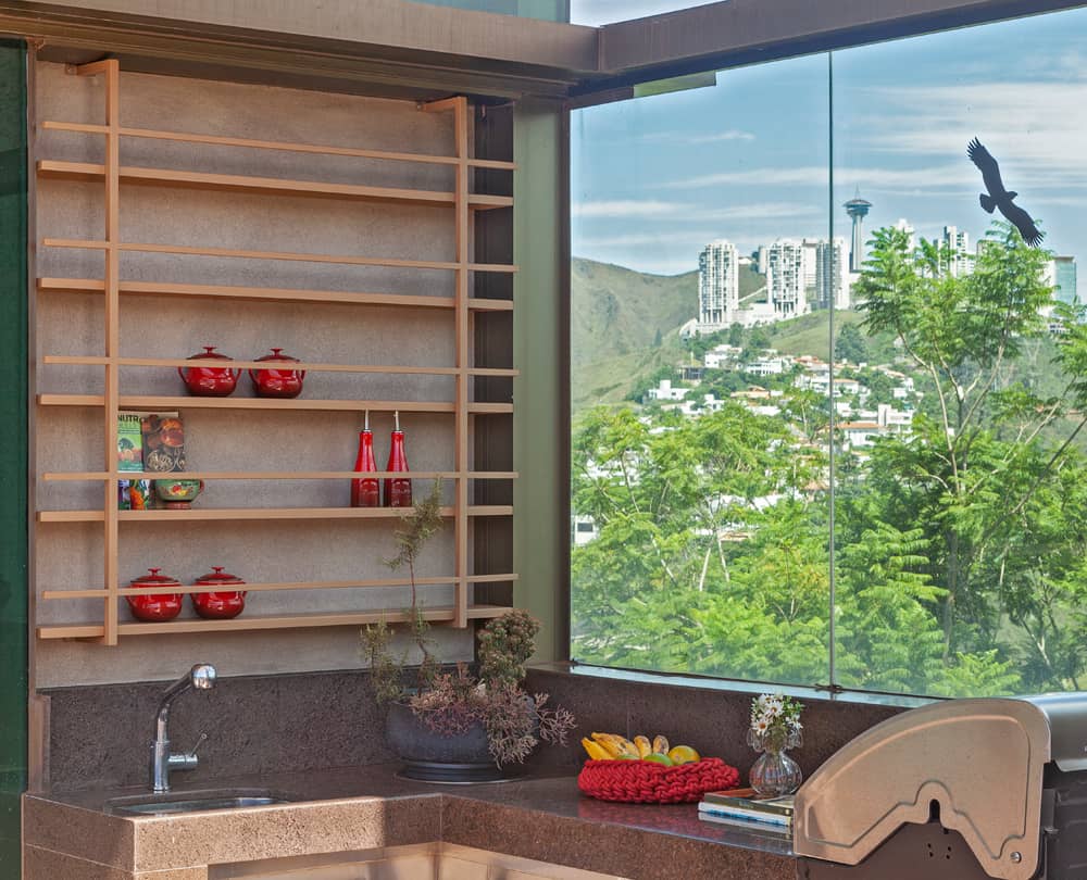 Moderno acolhedor — imagem 9 do projeto por Natália Brasil, Brasil Arq & Design