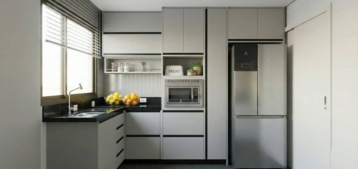 Elegante e atemporal — imagem 15 do projeto por Natália Brasil, Brasil Arq & Design