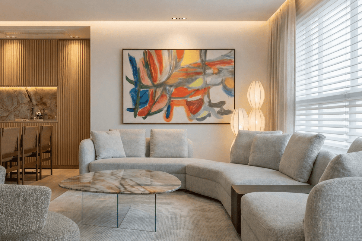Elegante e atemporal — imagem 3 do projeto por Natália Brasil, Brasil Arq & Design