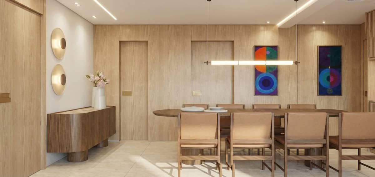 Elegante e atemporal — imagem 6 do projeto por Natália Brasil, Brasil Arq & Design
