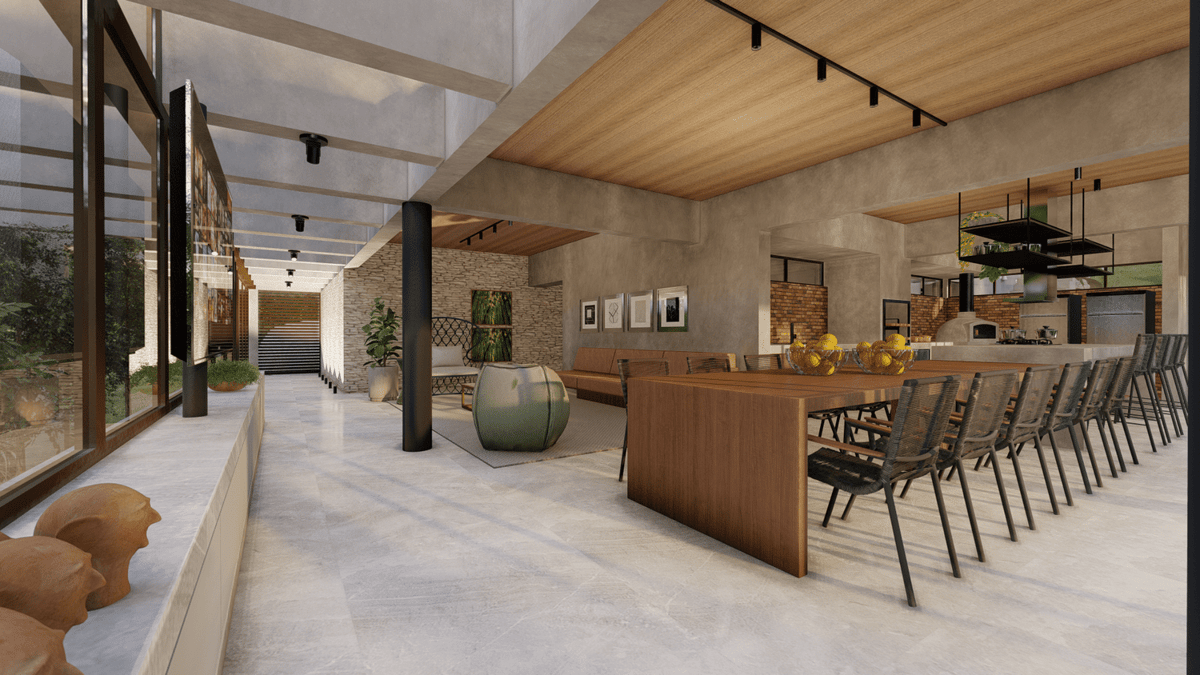 Residência Canto das Águas 01 — imagem 35 do projeto por Natália Brasil, Brasil Arq & Design
