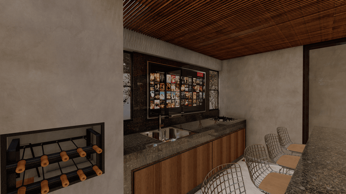 Residência Ville Des Lacs — imagem 32 do projeto por Natália Brasil, Brasil Arq & Design