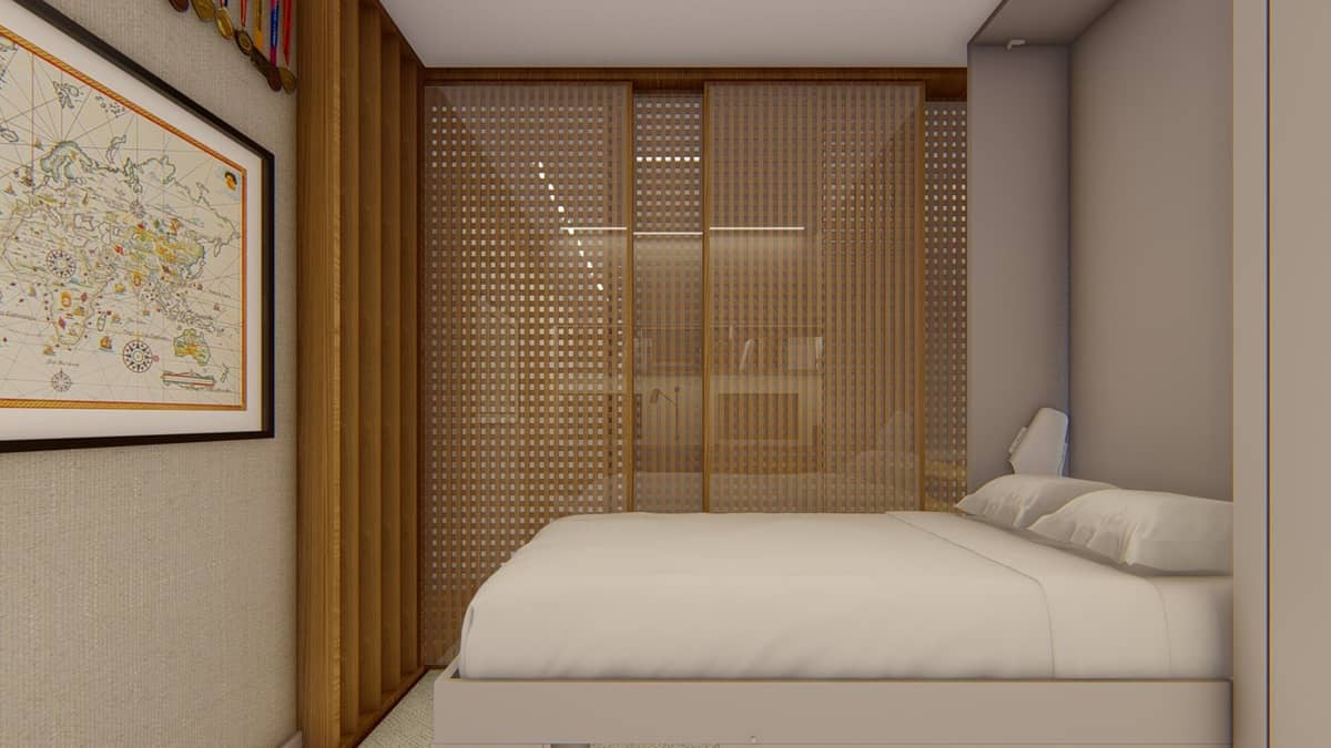 Duplex Lourdes — imagem 12 do projeto por Natália Brasil, Brasil Arq & Design
