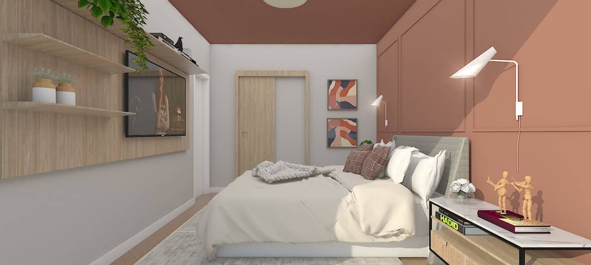 Colorido como nunca! — imagem 27 do projeto por Natália Brasil, Brasil Arq & Design