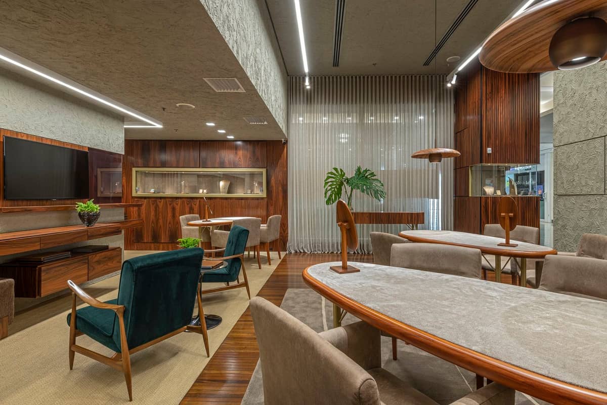 Projeto Joalheria Pátio Savassi — imagem 25 do projeto por Natália Brasil, Brasil Arq & Design