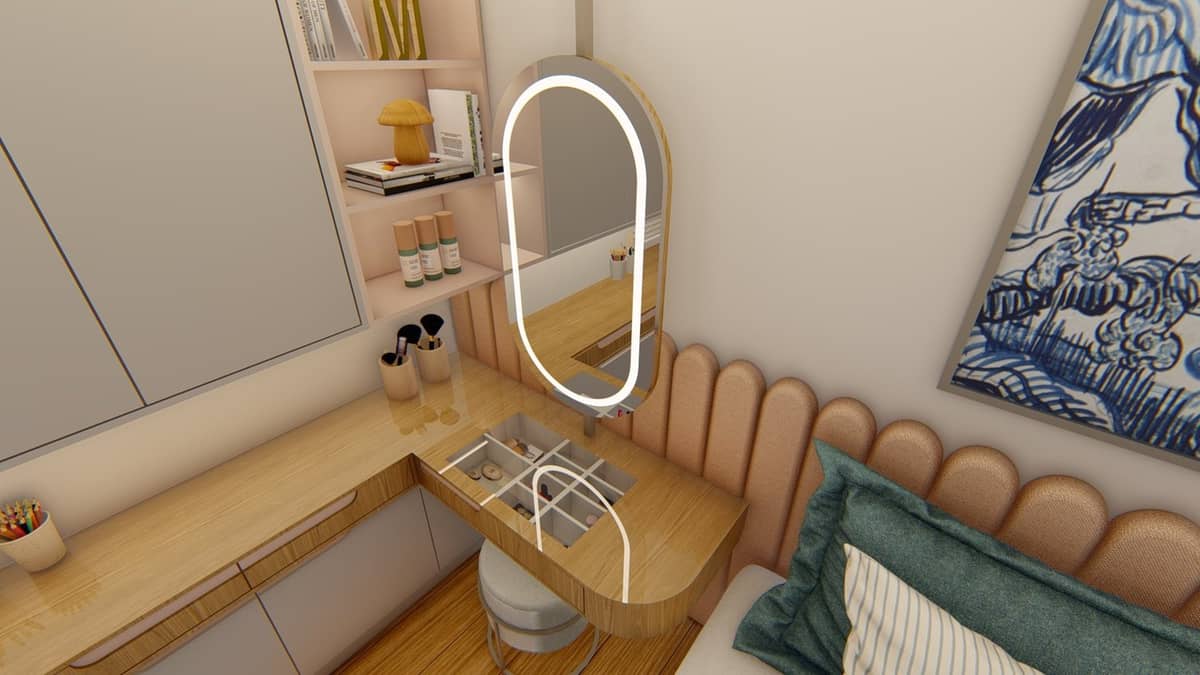 Duplex Lourdes — imagem 77 do projeto por Natália Brasil, Brasil Arq & Design