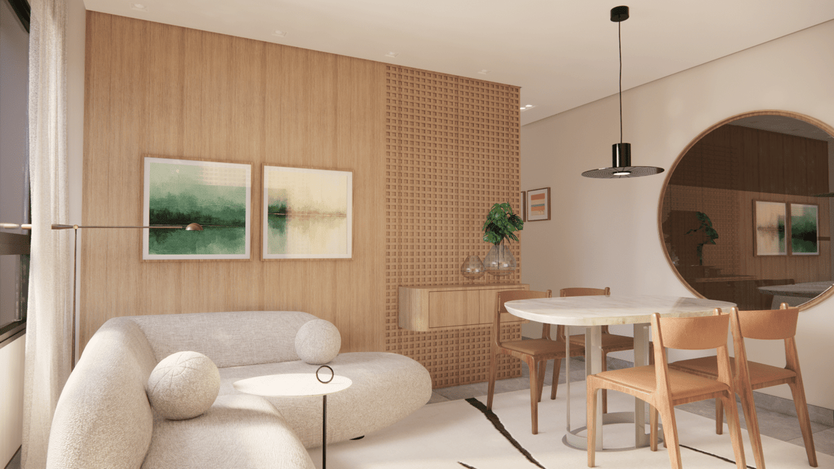 Pequeno inspirador — imagem 4 do projeto por Natália Brasil, Brasil Arq & Design