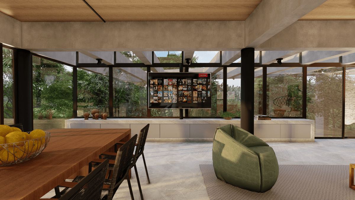 Residência Canto das Águas 01 — imagem 32 do projeto por Natália Brasil, Brasil Arq & Design