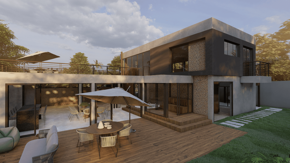 Residência Ville Des Lacs — imagem 10 do projeto por Natália Brasil, Brasil Arq & Design