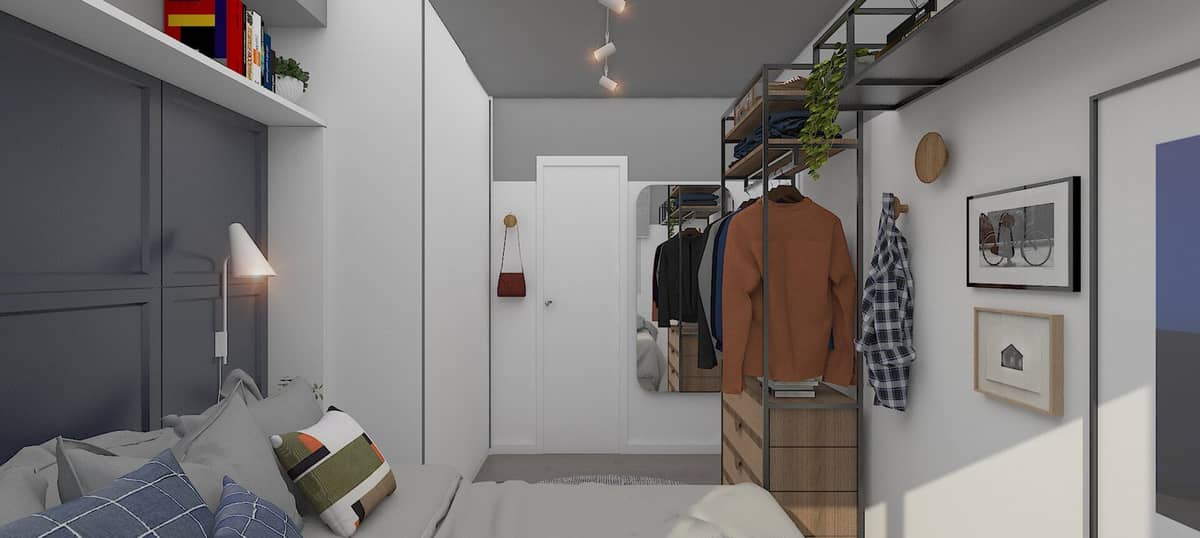 Casal descolado! — imagem 19 do projeto por Natália Brasil, Brasil Arq & Design